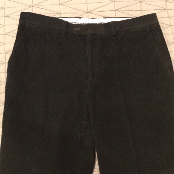 Corduroy Men’s Dress Pants - Picture 4 of 6